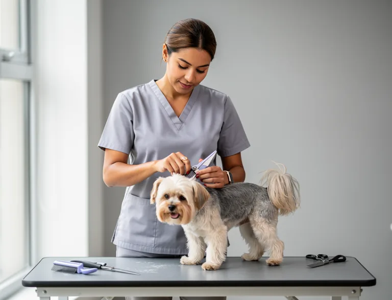 Hundefriseur Service in Bocholt